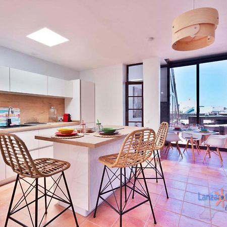 Vivienda Vacacional Casa Shanti Puerto Calero Eksteriør billede