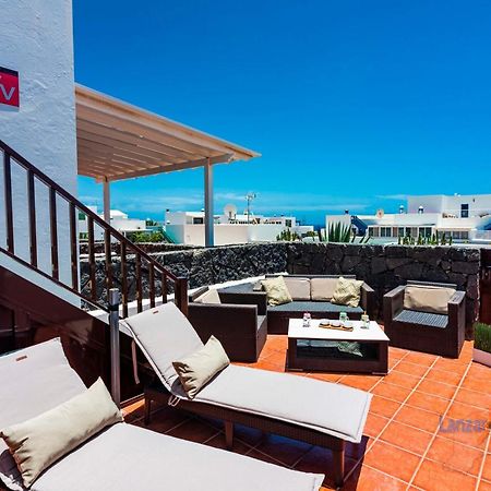 Vivienda Vacacional Casa Shanti Puerto Calero Eksteriør billede