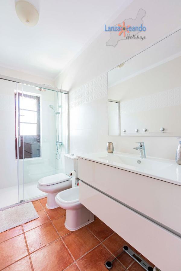 Vivienda Vacacional Casa Shanti Puerto Calero Eksteriør billede