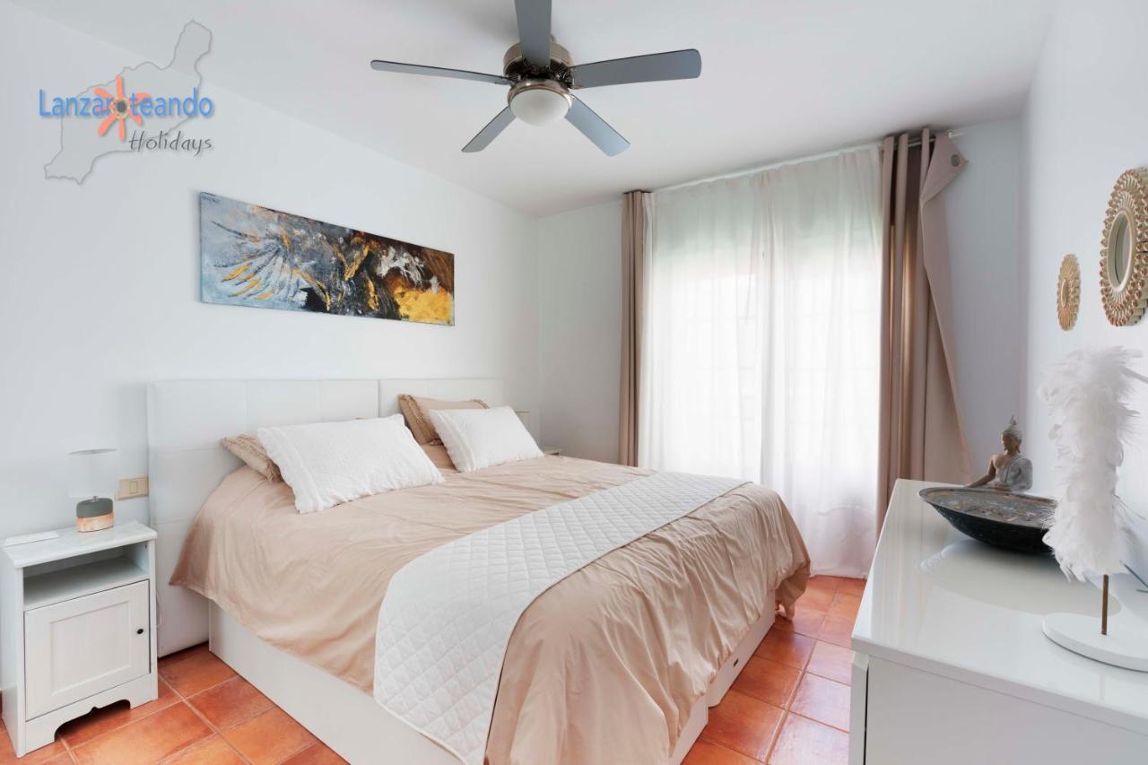 Vivienda Vacacional Casa Shanti Puerto Calero Eksteriør billede