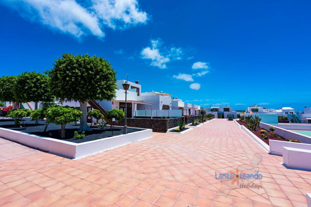 Vivienda Vacacional Casa Shanti Puerto Calero Eksteriør billede