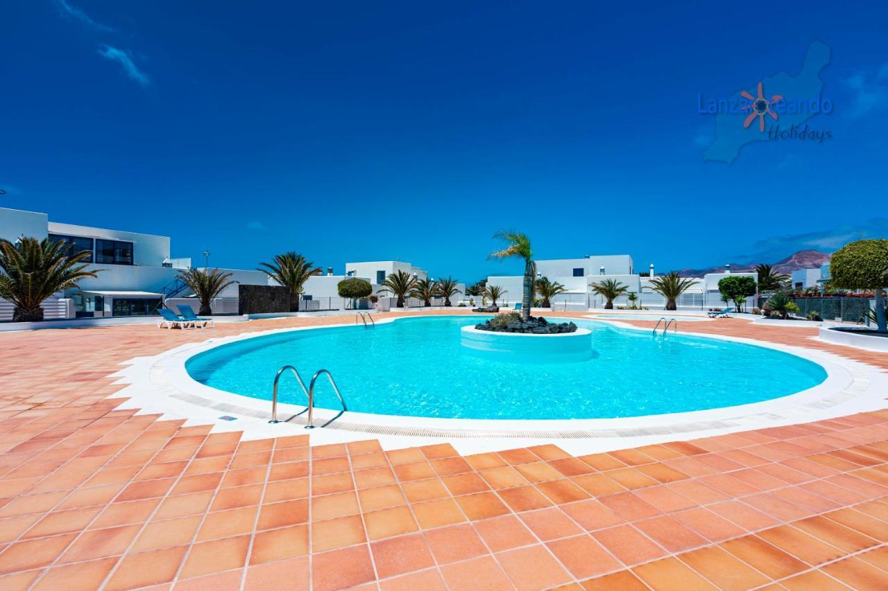 Vivienda Vacacional Casa Shanti Puerto Calero Eksteriør billede