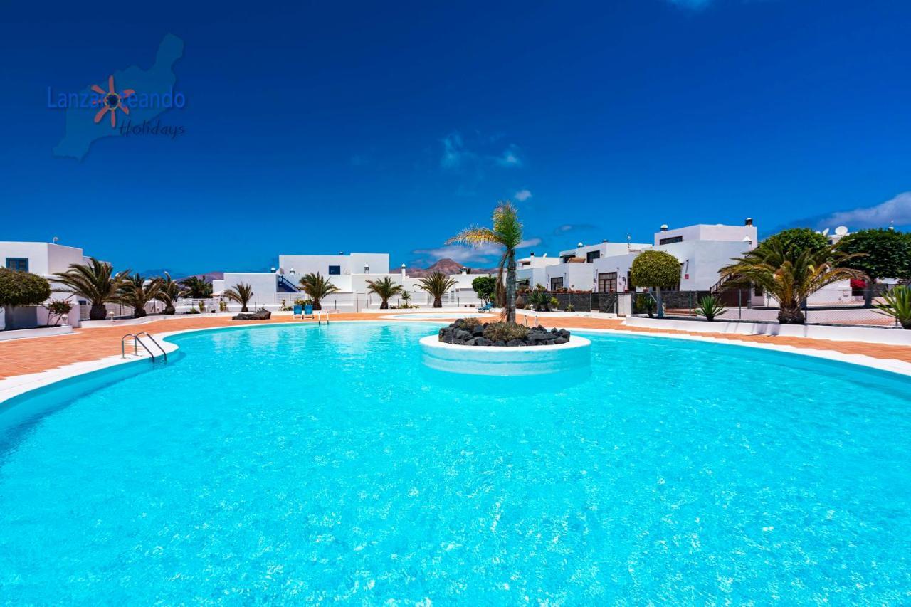 Vivienda Vacacional Casa Shanti Puerto Calero Eksteriør billede