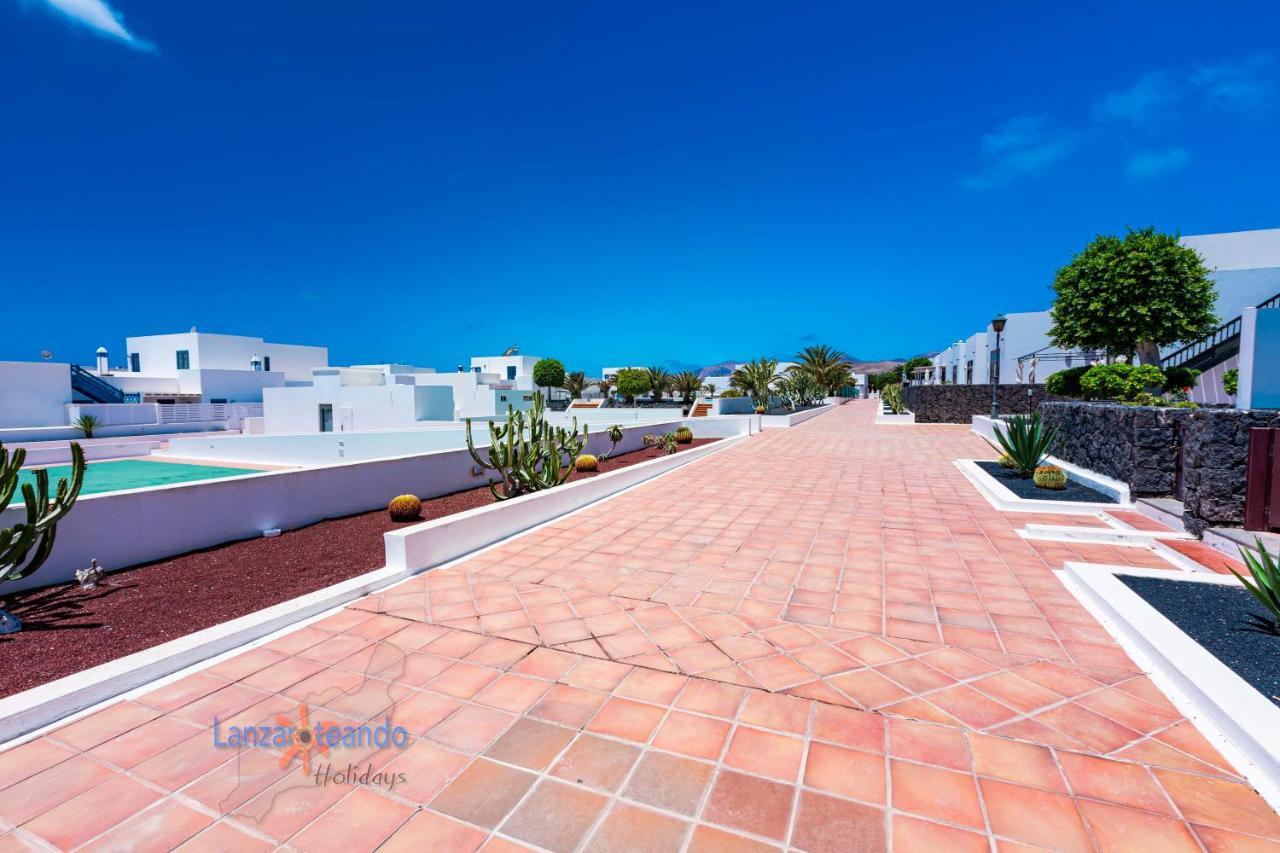 Vivienda Vacacional Casa Shanti Puerto Calero Eksteriør billede