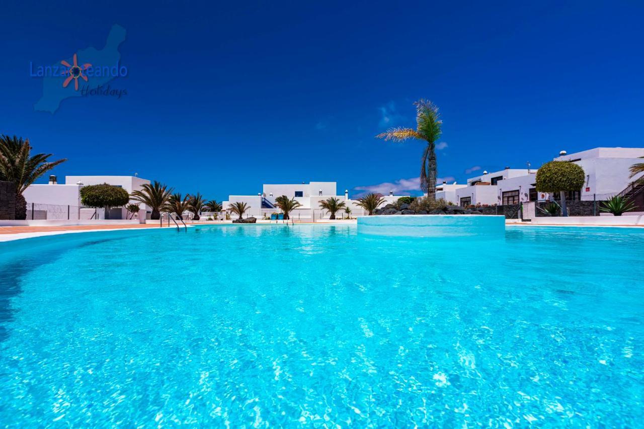 Vivienda Vacacional Casa Shanti Puerto Calero Eksteriør billede