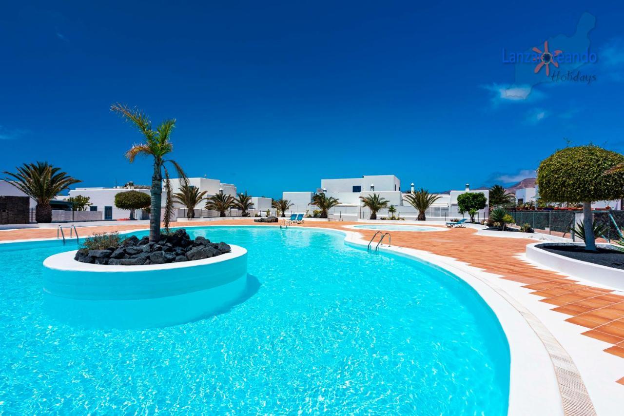 Vivienda Vacacional Casa Shanti Puerto Calero Eksteriør billede
